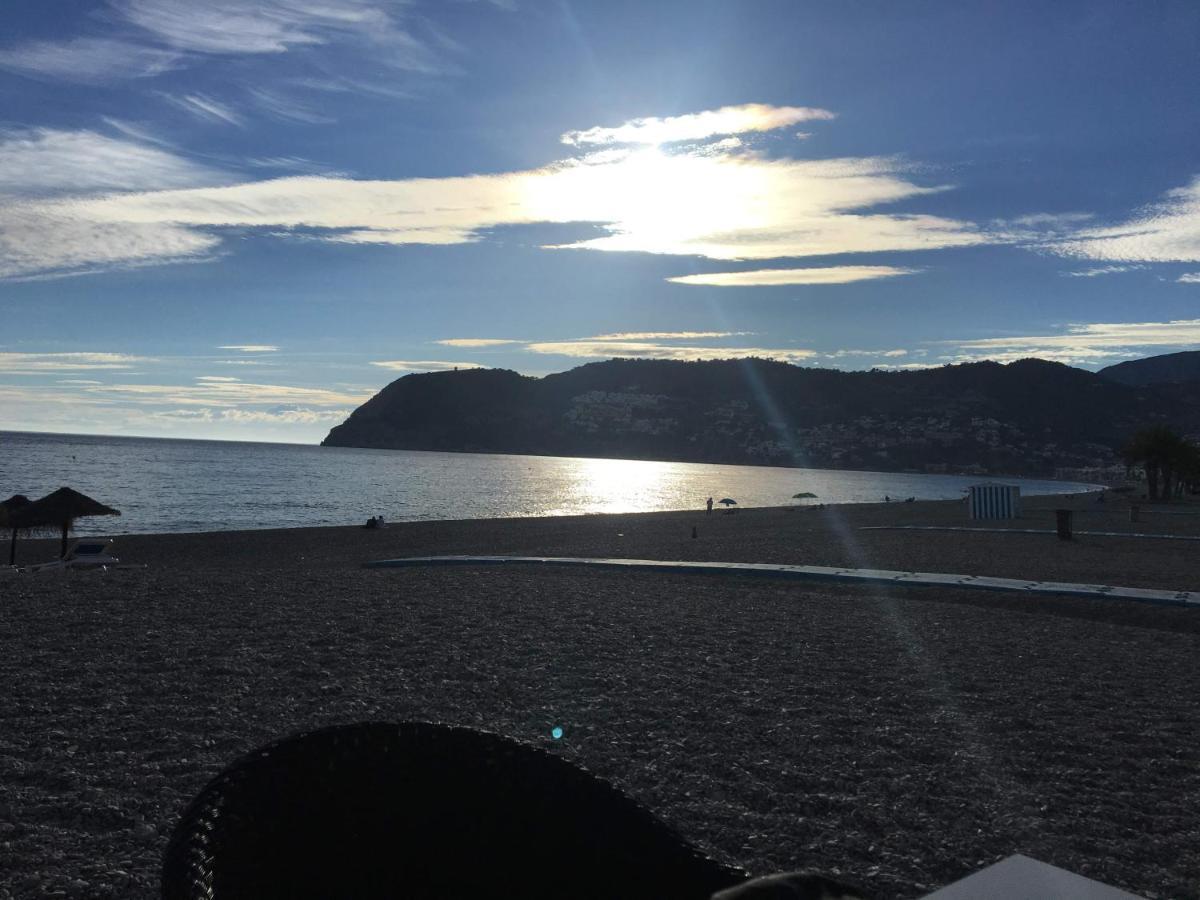 Hh Apartamento La Herradura Playa Zewnętrze zdjęcie