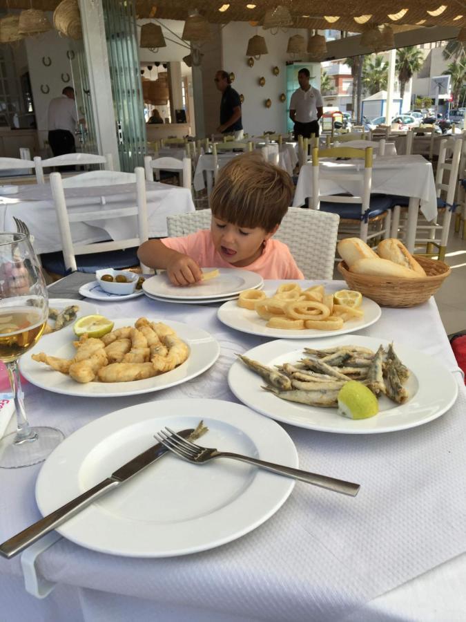 Hh Apartamento La Herradura Playa Zewnętrze zdjęcie