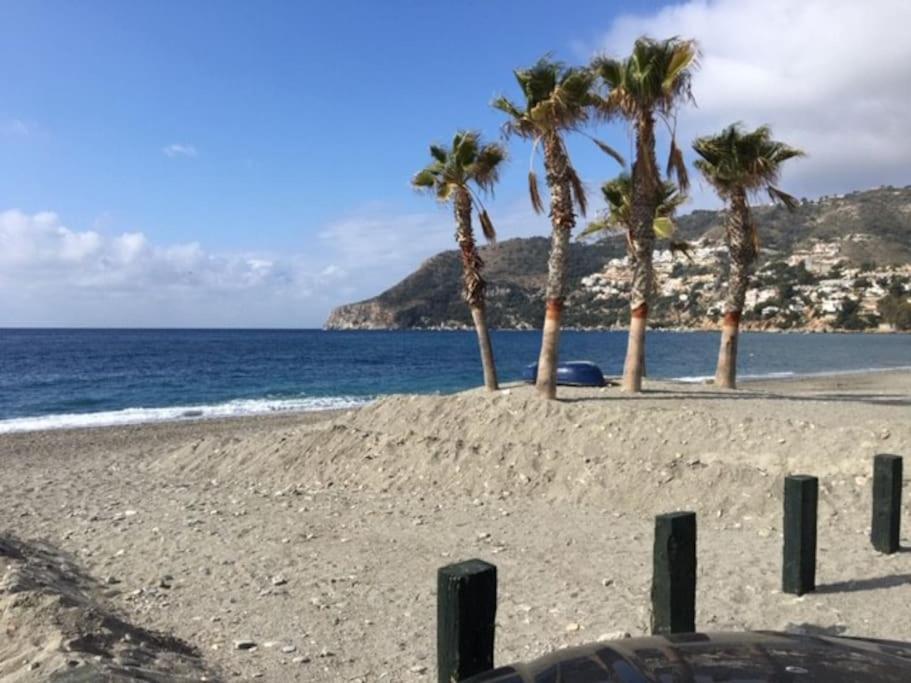 Hh Apartamento La Herradura Playa Zewnętrze zdjęcie