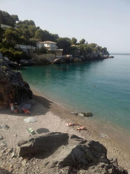 Hh Apartamento La Herradura Playa Zewnętrze zdjęcie