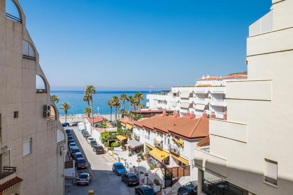 Hh Apartamento La Herradura Playa Zewnętrze zdjęcie