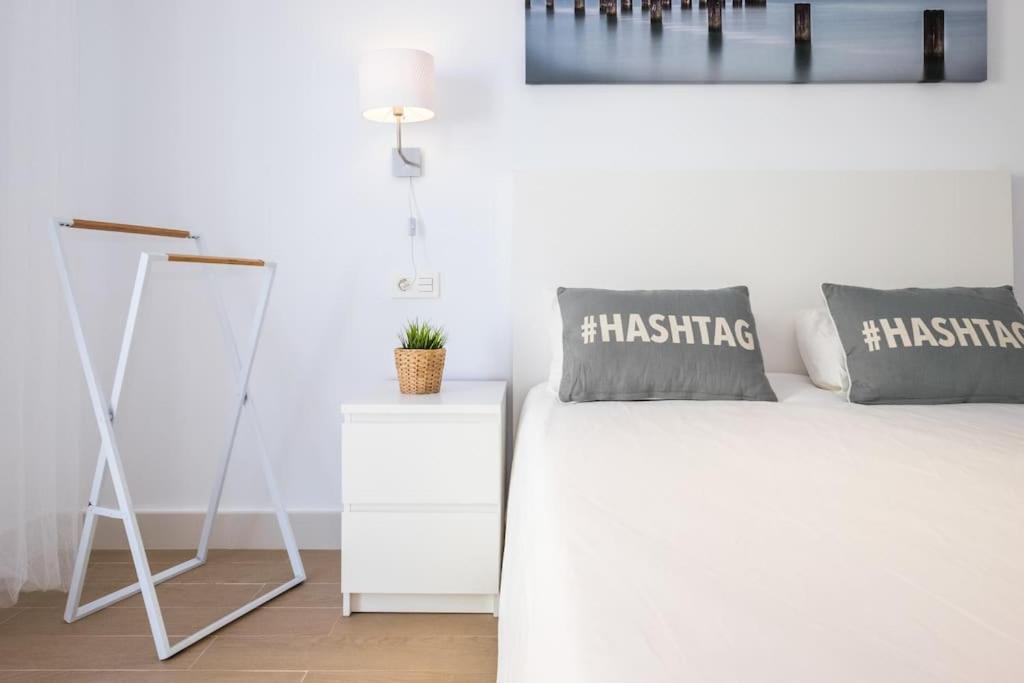 Hh Apartamento La Herradura Playa Zewnętrze zdjęcie