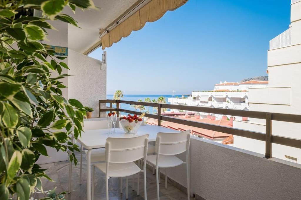 Hh Apartamento La Herradura Playa Zewnętrze zdjęcie