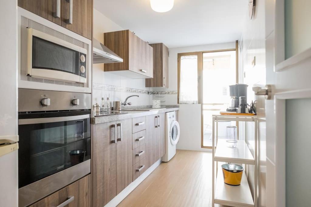 Hh Apartamento La Herradura Playa Zewnętrze zdjęcie