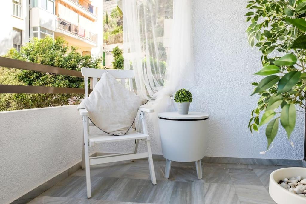 Hh Apartamento La Herradura Playa Zewnętrze zdjęcie