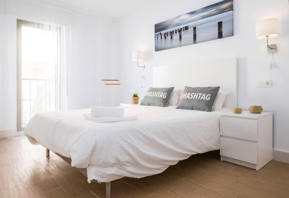 Hh Apartamento La Herradura Playa Zewnętrze zdjęcie