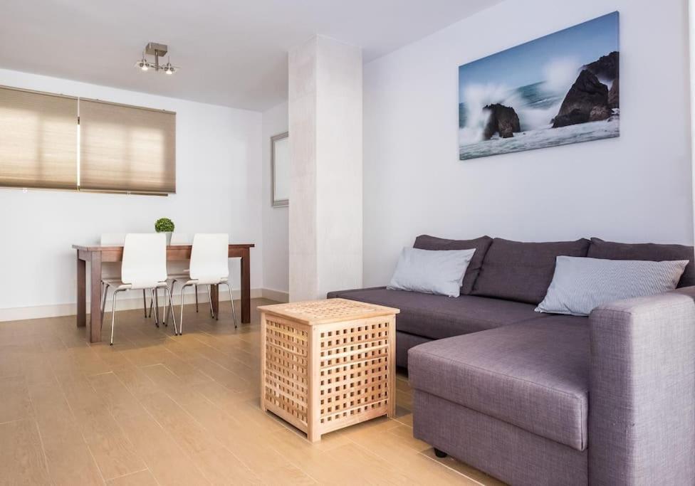Hh Apartamento La Herradura Playa Zewnętrze zdjęcie