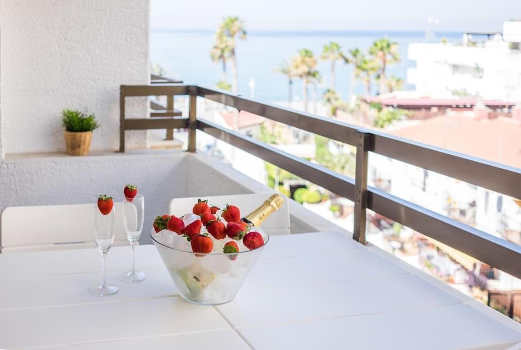Hh Apartamento La Herradura Playa Zewnętrze zdjęcie
