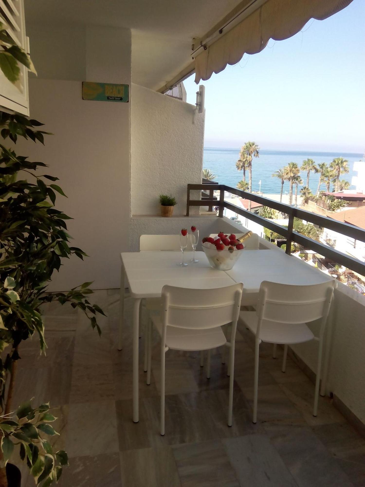 Hh Apartamento La Herradura Playa Zewnętrze zdjęcie