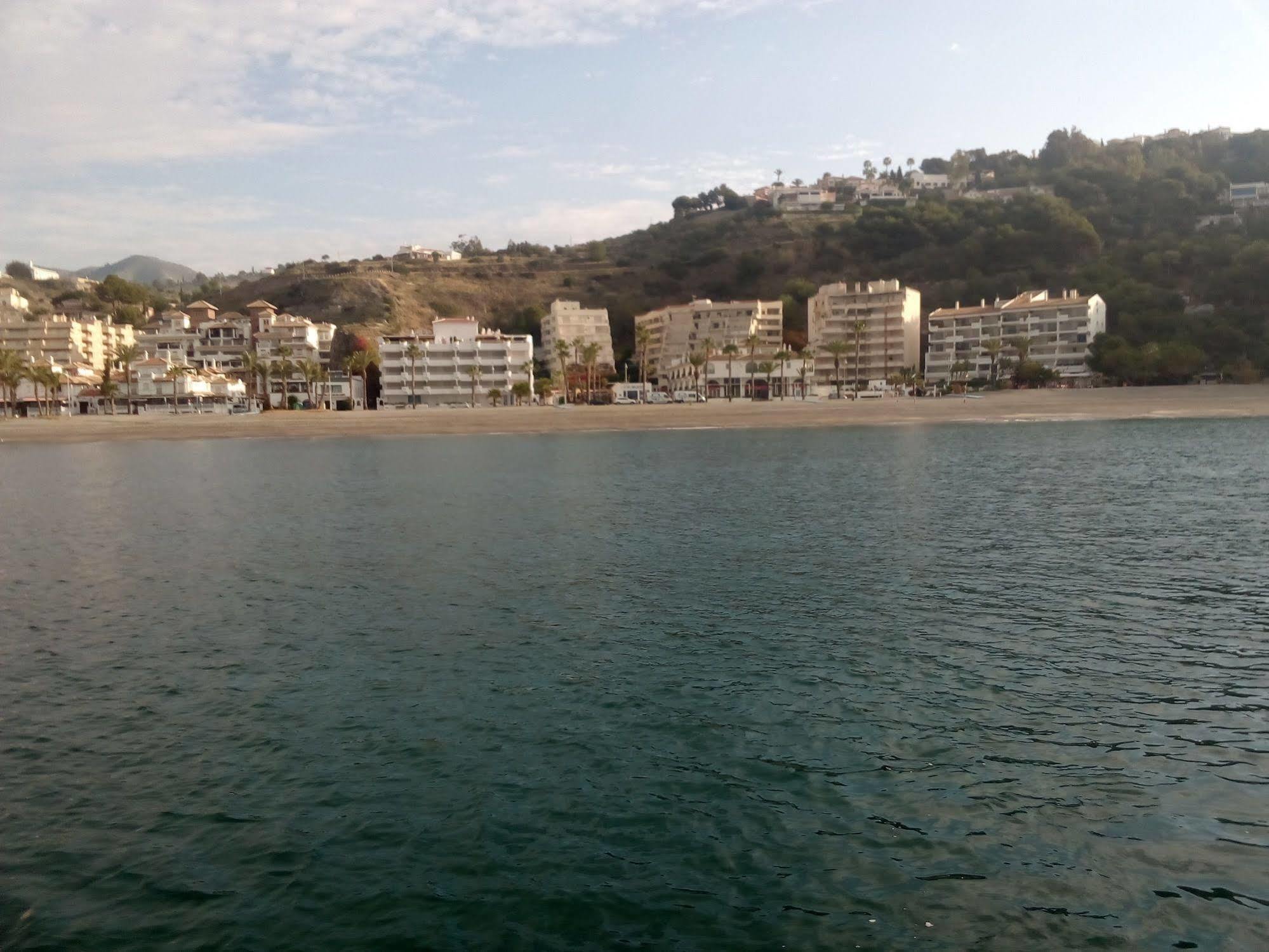 Hh Apartamento La Herradura Playa Zewnętrze zdjęcie